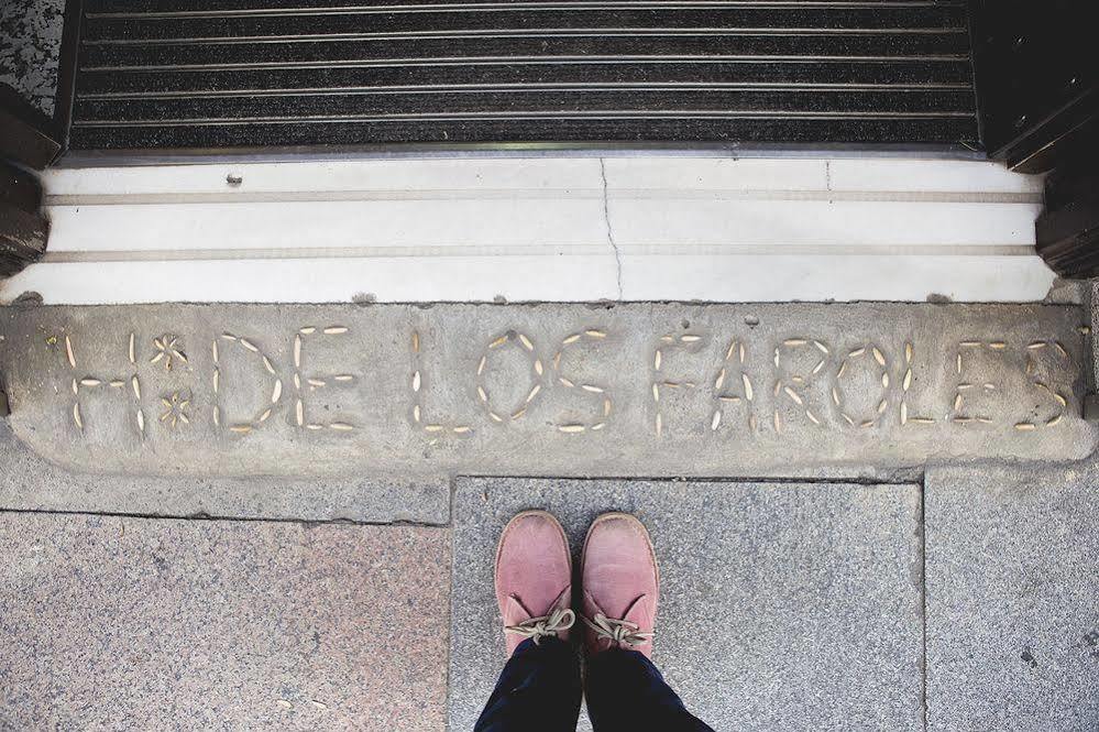 Hotel De Los Faroles Córdoba Exterior foto